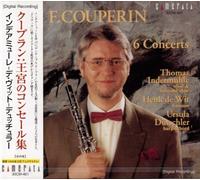 Thomas Indermuehle - 6 Oboenkonzerte