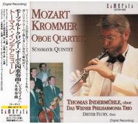 Thomas Indermühle - Oboenquartette