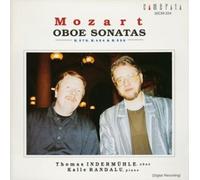 Thomas Indermuehle - Oboensonaten