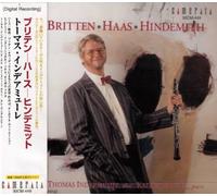 Thomas Indermühle - Suite/6 Metamorphosen/Temporal Variations