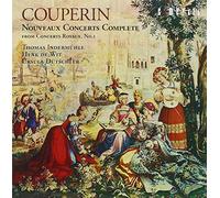 Thomas Indermuhle - Couperin: Nouveaux Concerts Complete From Concerts Royaux no 1