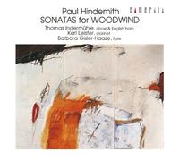 Thomas Indermuhle - Hindemith: Wood Winds Sonatas