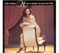Thomas, Irma - My Heart's In Memphis The Songs Of Dan Penn