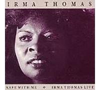 Thomas, Irma - Safe With Me/Live [CASSETTE]