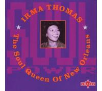 Thomas Irma - Soul Queen of New Orleans