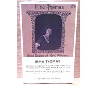 Thomas, Irma - Soul Queen of New Orleans [CASSETTE]