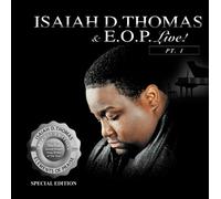 Thomas, Isaiah D^Elements of Praise - Live Part 1