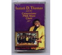 Thomas, Isaiah - Pray Everything Will Be Alright [CASSETTE]