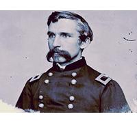 Thomas J. "Stonewall" Jackson and Joshua L. Chamberlain