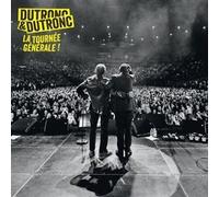 THOMAS JACQUES DUT - DUTRONC DUTRONC - LA TOURNEE GENERALE - CD - P2222z