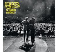 Thomas & Jacques Dutronc Dutronc: DUTRONC & DUTRONC - LA TOURNEE GENE - LP vinyl