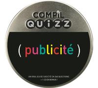 Thomas Jamerson - Compil Quizz Publicite