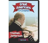 Thomas Jefferson [DVD] [2003] [Region 1] [US Import] [NTSC]