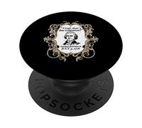 Thomas Jefferson Quote Patriotism Freedom Quote History Buff PopSockets Adhesive PopGrip