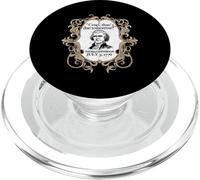 Thomas Jefferson Quote Patriotism Freedom Quote History Buff PopSockets PopGrip for MagSafe