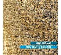Jens Thomas Neil Young Collage (CD) (US IMPORT)