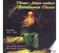 Thomas Jensen Conducts Scandinavian Classics