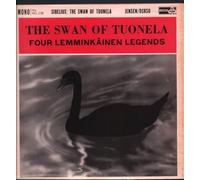 Thomas Jensen / Danish State Radio Symphony Orchestra - Jean Sibelius - Thomas Jensen Conducting The Statsradiofoniens Symfoniorkester - The Swan Of Tuonela - Four Lemminkäinen Legends - Ace Of Clubs - ACL 138, Ace Of Clubs - ACL.138