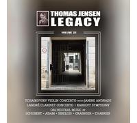 Thomas Jensen: Legacy