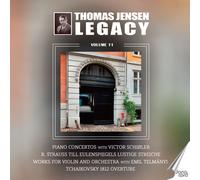 Thomas Jensen: Legacy