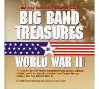 Thomas, Joey Big Band - Big Band Treasures of Wwii