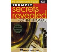 Thomas, John - John Thomas: Trumpet Secrets Revealed [DVD] [Region 1] [NTSC]