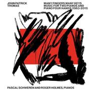 Thomas, John Patrick - Many Fingers Many Keys