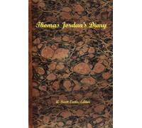 Thomas Jordan's Diary