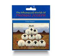 Thomas Joseph Eejits Fridge Magnet Sheep Gift