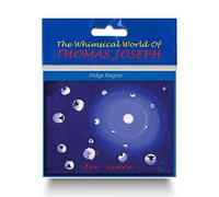 Thomas Joseph Ewe-niverse Fridge Magnet