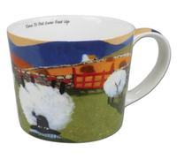 Thomas Joseph Mug Time To Put Ewer Feet Up