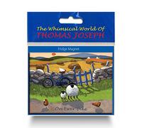 Thomas Joseph On Ewer Bike Fridge Magnet Sheep Gift