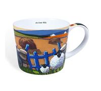 Thomas Joseph Single Mug, On Ewe're Bike