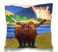 Thomas Joseph Sir Loin Cushion Cover Sheep Gift