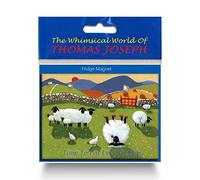 Thomas Joseph Time To Put Ewer Feet Up Fridge Magnet Sheep Gift