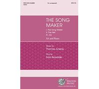Thomas Juneau: The Song Maker: SA: Vocal Score