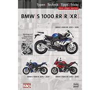Thomas Jung Uwe BMW S 1000 RR, R, XR Reparaturanleitung: Das umfassen (Hardback)