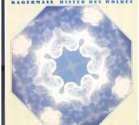Thomas Kagermann - Hinter den Wolken (1989) / Vinyl single [Vinyl-Single 7'']