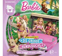 Thomas Karallus Barbie & Ihre Schwestern in die Grosse Hundesuc (CD) (US IMPORT)