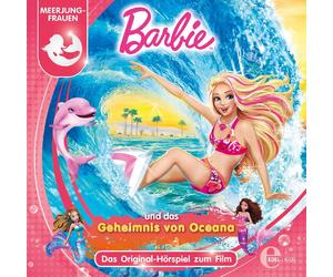 Thomas Karallus Barbie und das Geheimnis von Oceana - Das Original-Hörspiel (CD)