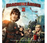 Thomas Karallus - How to Train Your Dragon 2 - Original Audio Drama - CD