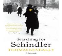 Thomas Keneally Searching For Schindler Paperback Book Thomas Keneally Multicolor