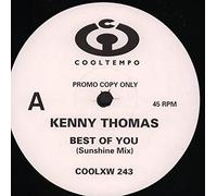Thomas,Kenny - Best of You [Vinyl Maxi-Single] [VINYL]