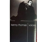 Thomas,Kenny - Voices [Musikkassette] [CASSETTE]