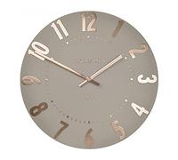 Thomas Kent Mulberry Wall Clock