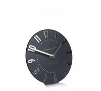 Thomas Kent 6" Odyssey Mulberry Mantel Clock