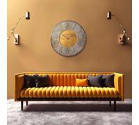 Thomas Kent 76cm Florentine Grand Clock - Star