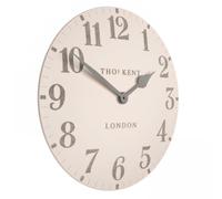Thomas Kent - Arabic Shy Pink Large Wall Clock