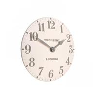 Thomas Kent - Arabic Shy Pink Small Wall Clock