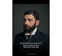 Thomas Kent Easter 1916 Notebook: Lined Rebel Martyr Series Journal | Irish Heritage & History Memorial Gift (6x9 Ruled, 120 Pages)